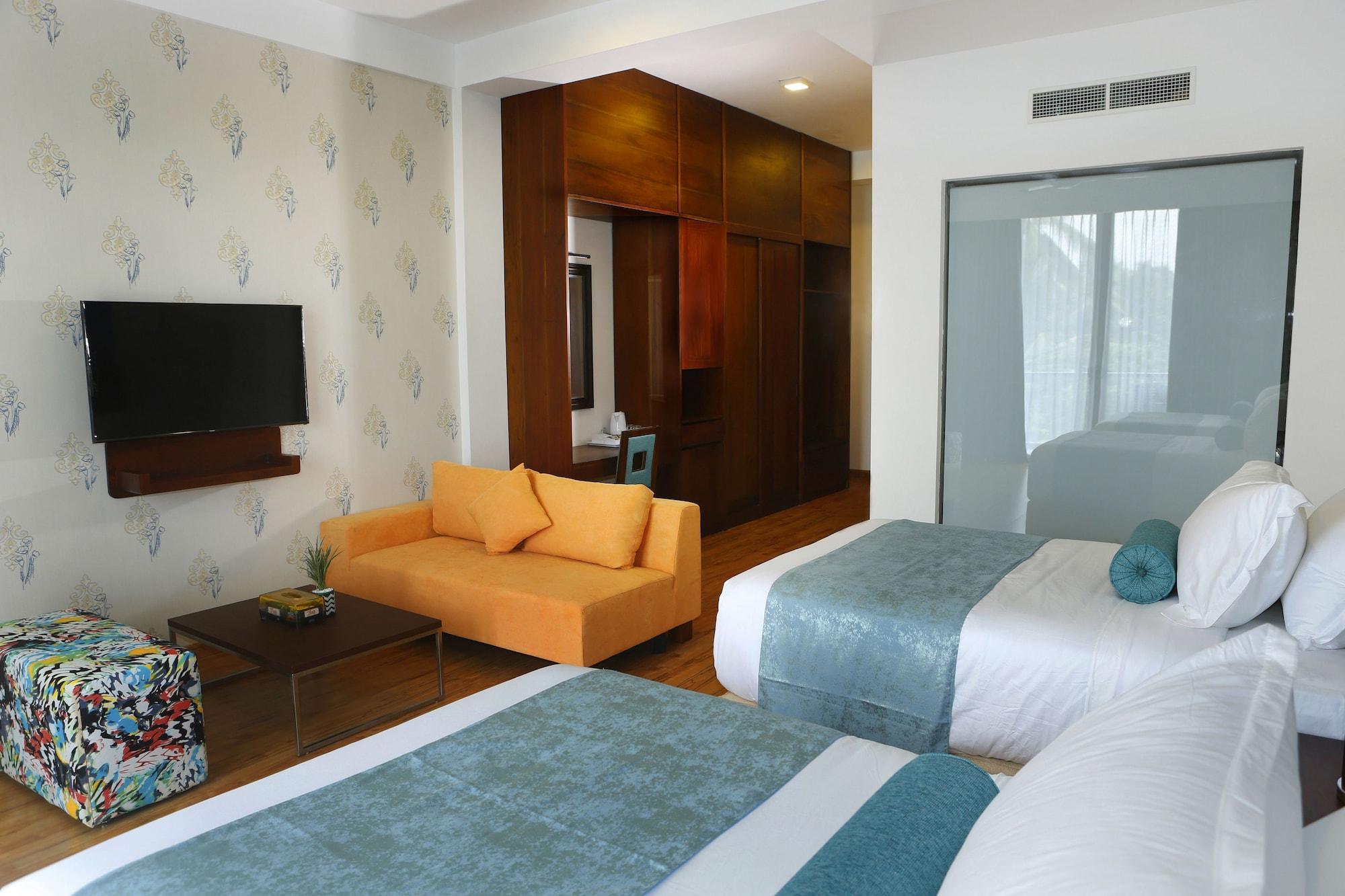 Club Waskaduwa Beach Resort&Spa Kalutara Zewnętrze zdjęcie