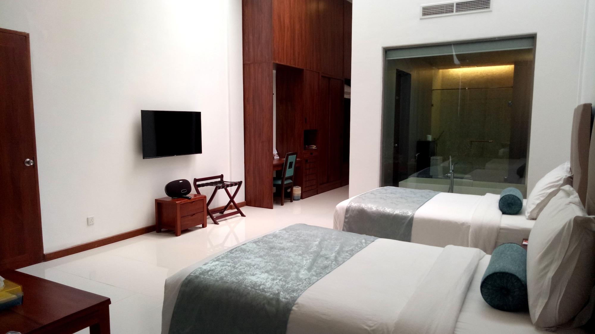 Club Waskaduwa Beach Resort&Spa Kalutara Zewnętrze zdjęcie