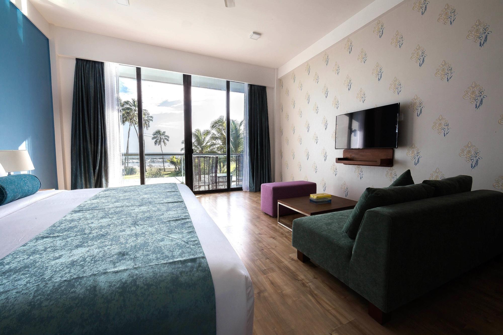 Club Waskaduwa Beach Resort&Spa Kalutara Zewnętrze zdjęcie