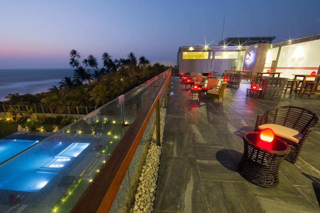 Club Waskaduwa Beach Resort&Spa Kalutara Zewnętrze zdjęcie