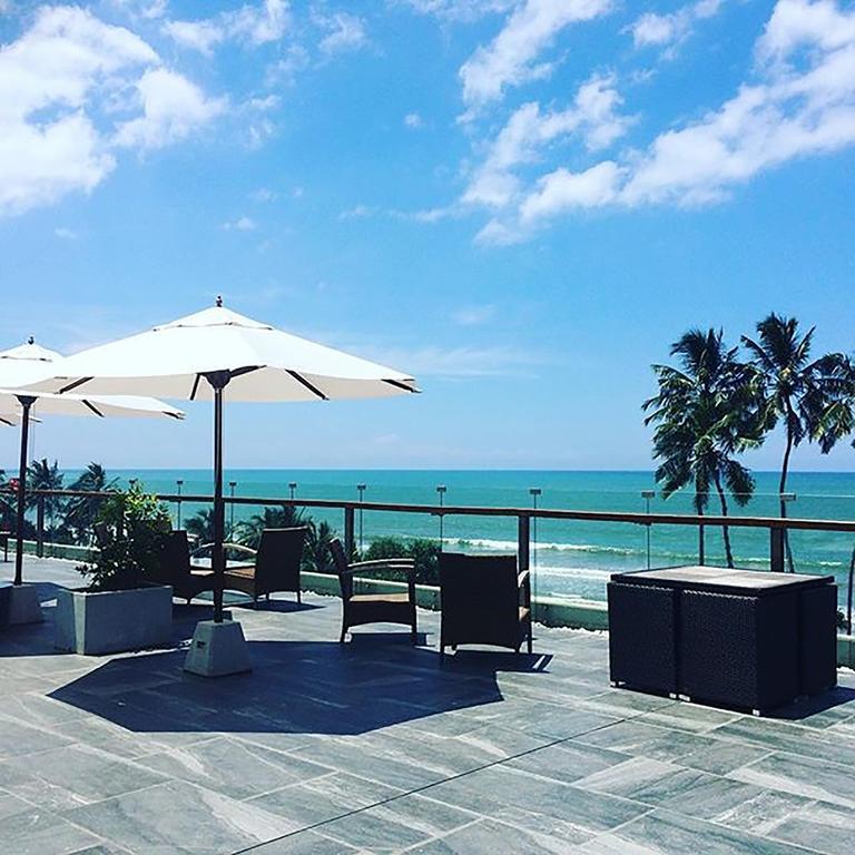 Club Waskaduwa Beach Resort&Spa Kalutara Zewnętrze zdjęcie