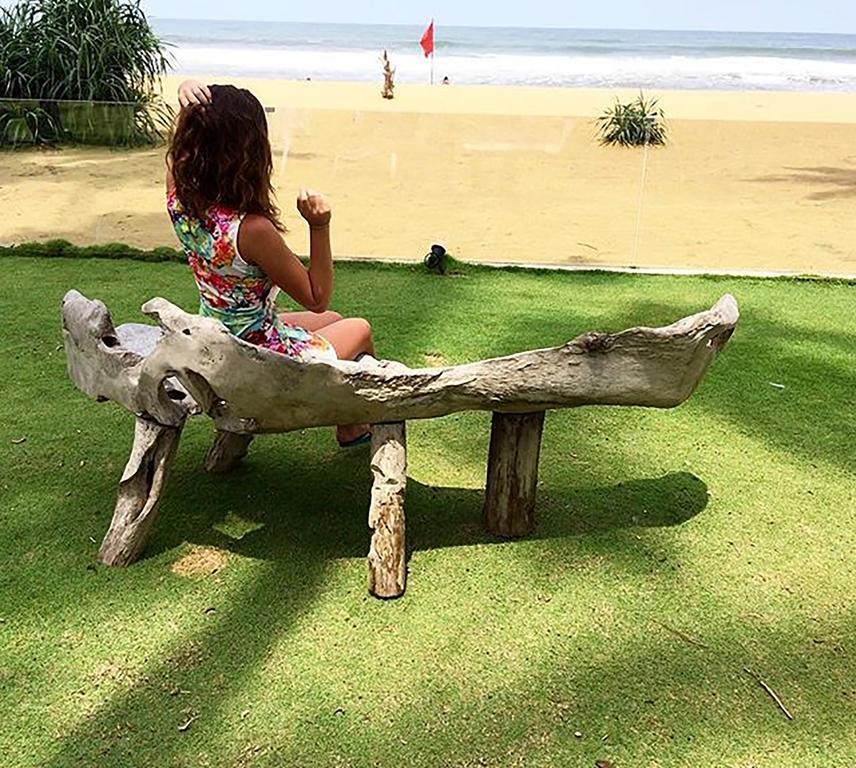 Club Waskaduwa Beach Resort&Spa Kalutara Zewnętrze zdjęcie