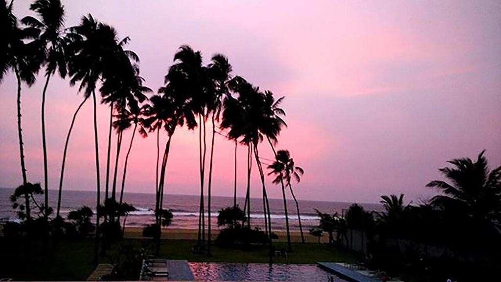 Club Waskaduwa Beach Resort&Spa Kalutara Zewnętrze zdjęcie