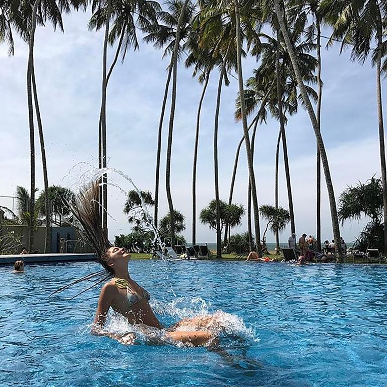 Club Waskaduwa Beach Resort&Spa Kalutara Zewnętrze zdjęcie