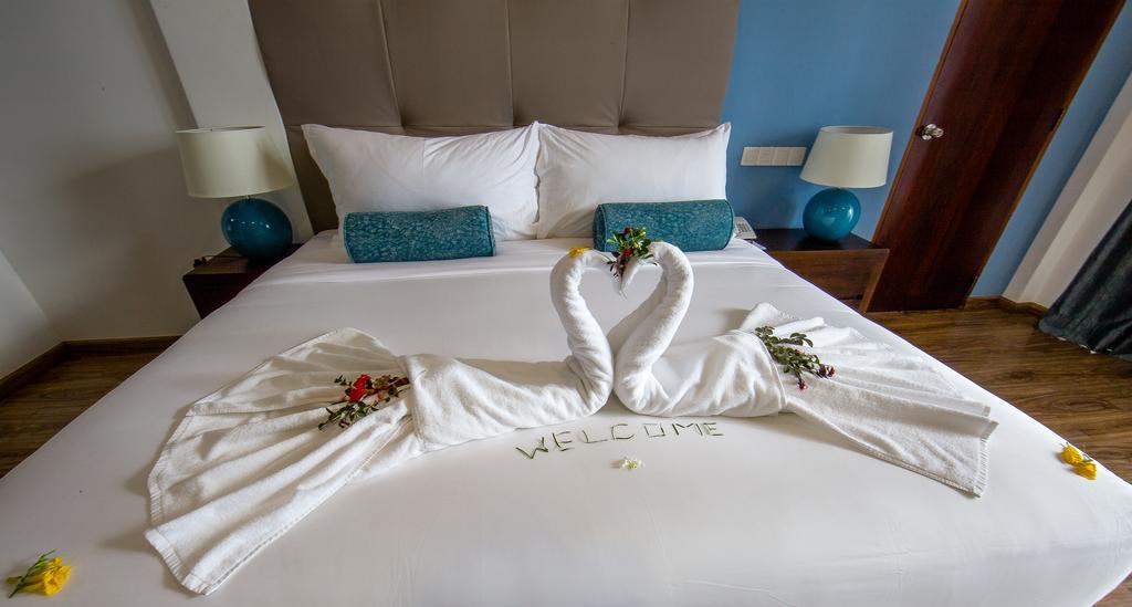 Club Waskaduwa Beach Resort&Spa Kalutara Zewnętrze zdjęcie