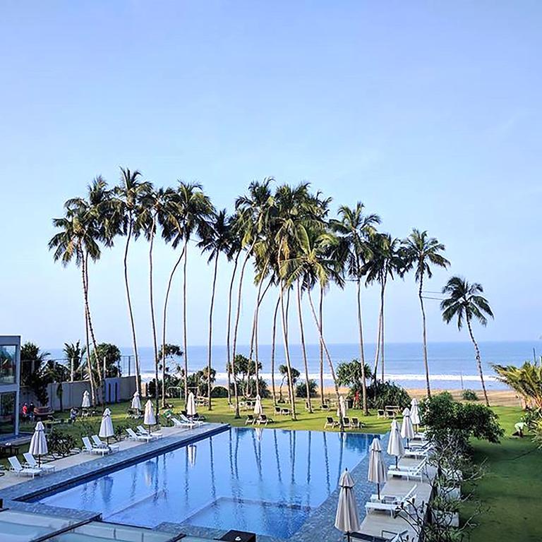 Club Waskaduwa Beach Resort&Spa Kalutara Zewnętrze zdjęcie