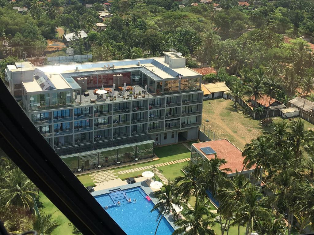 Club Waskaduwa Beach Resort&Spa Kalutara Zewnętrze zdjęcie