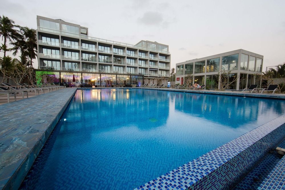 Club Waskaduwa Beach Resort&Spa Kalutara Zewnętrze zdjęcie