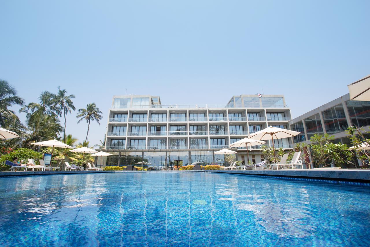 Club Waskaduwa Beach Resort&Spa Kalutara Zewnętrze zdjęcie