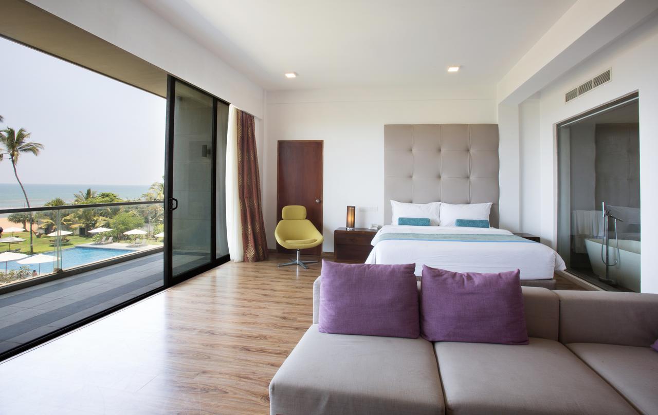 Club Waskaduwa Beach Resort&Spa Kalutara Zewnętrze zdjęcie