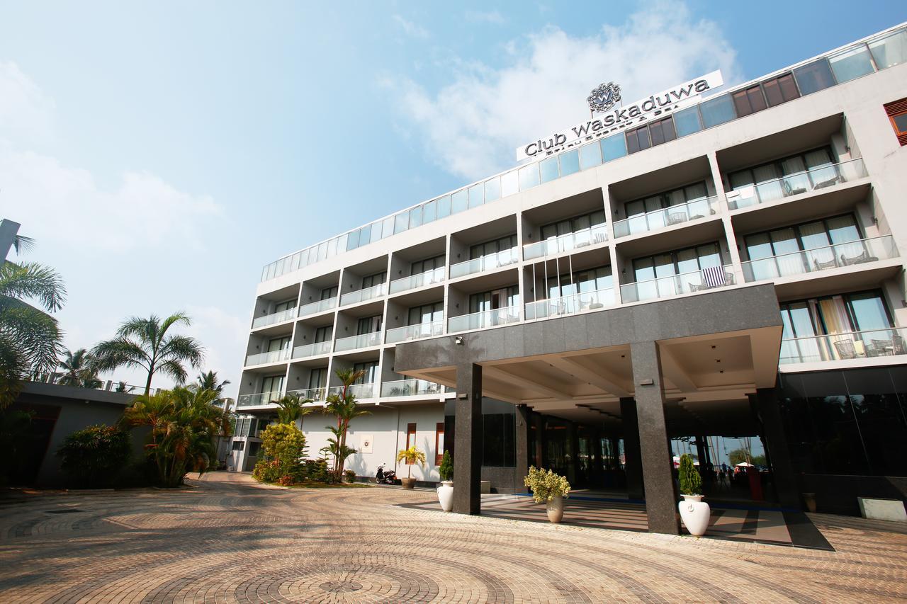 Club Waskaduwa Beach Resort&Spa Kalutara Zewnętrze zdjęcie