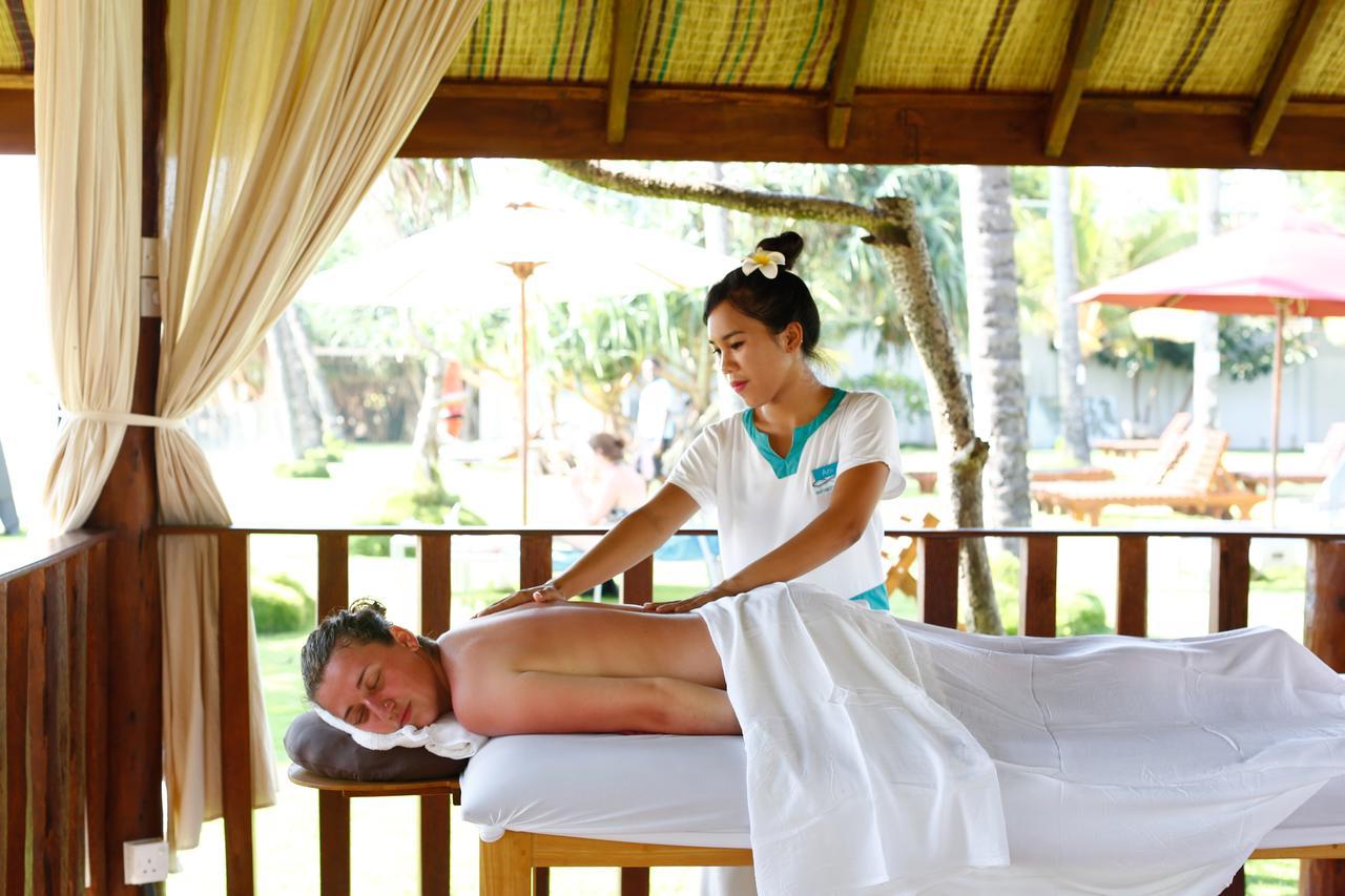 Club Waskaduwa Beach Resort&Spa Kalutara Zewnętrze zdjęcie