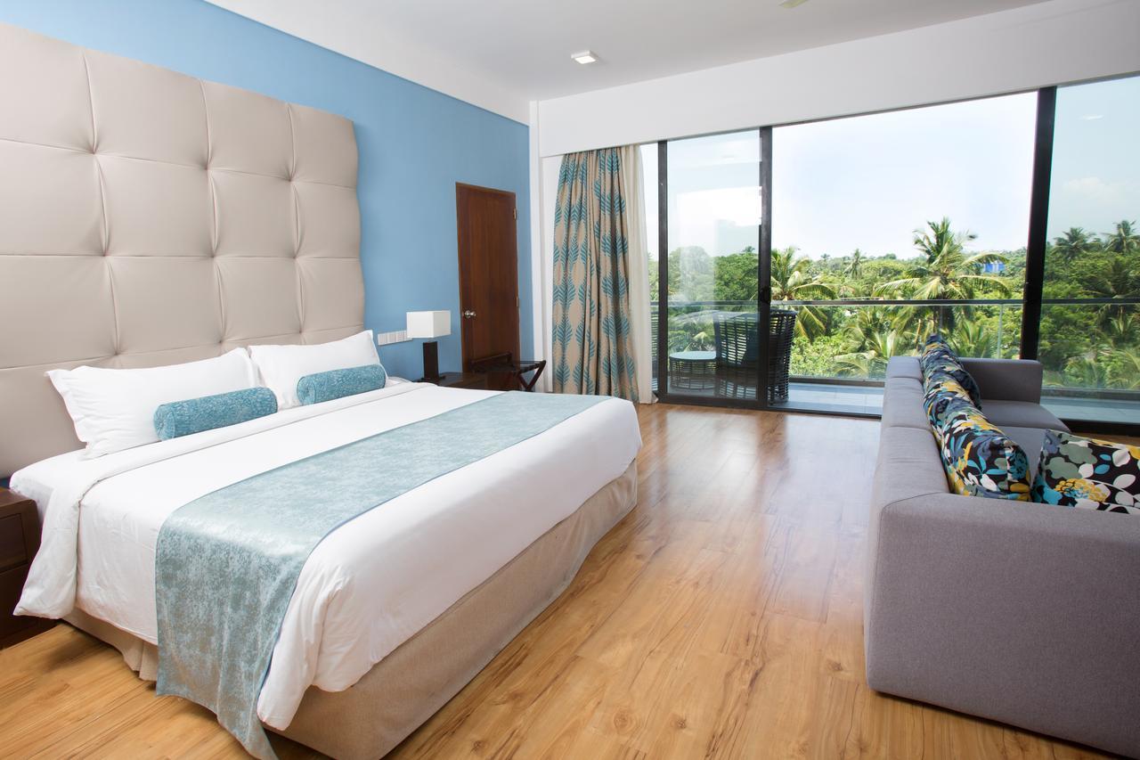 Club Waskaduwa Beach Resort&Spa Kalutara Zewnętrze zdjęcie