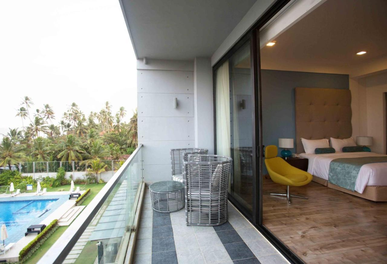 Club Waskaduwa Beach Resort&Spa Kalutara Zewnętrze zdjęcie