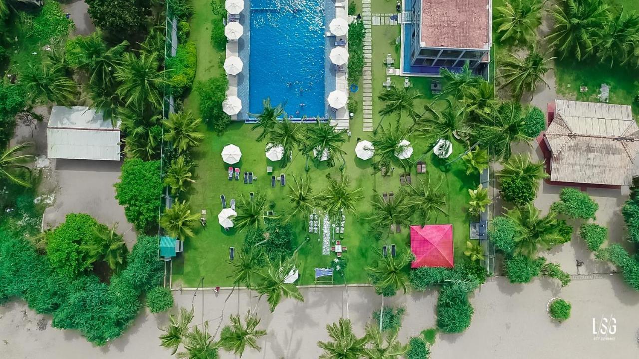Club Waskaduwa Beach Resort&Spa Kalutara Zewnętrze zdjęcie